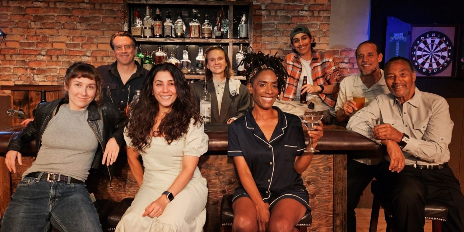 WEIGH STATION Comes to The Blue Door theater in Culver City  Image