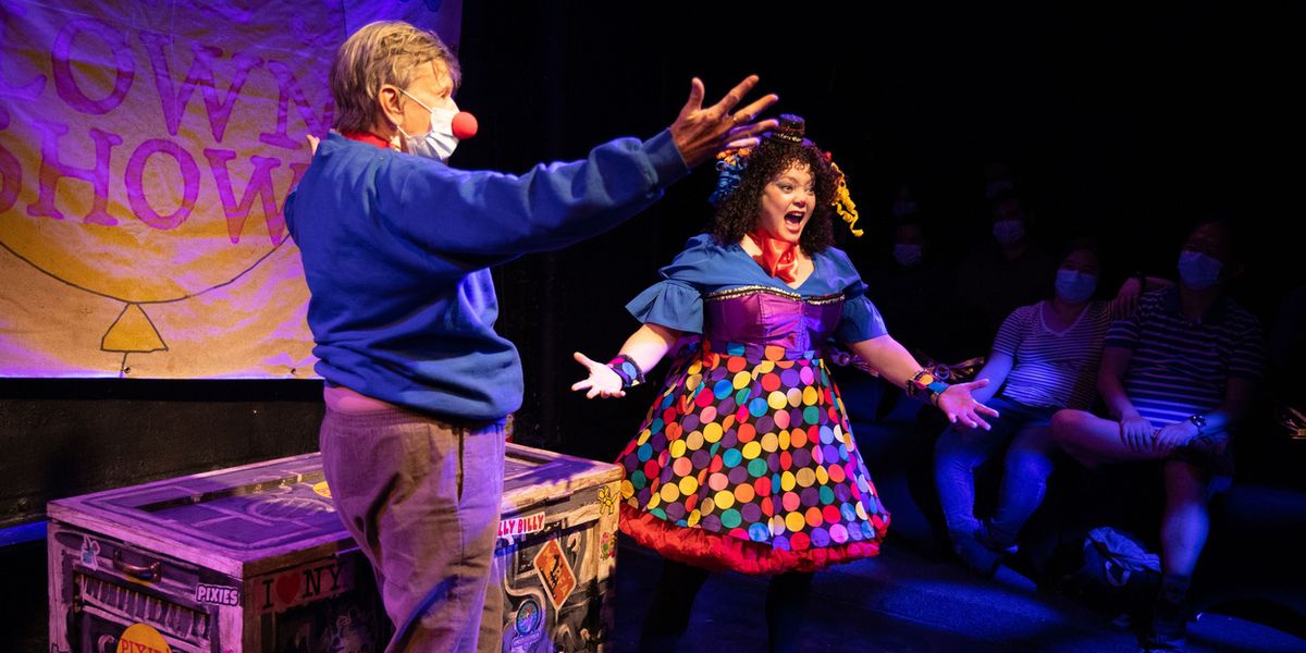 WELCOME TO CLOWNTOWN to Perform at NYC Clown Festival