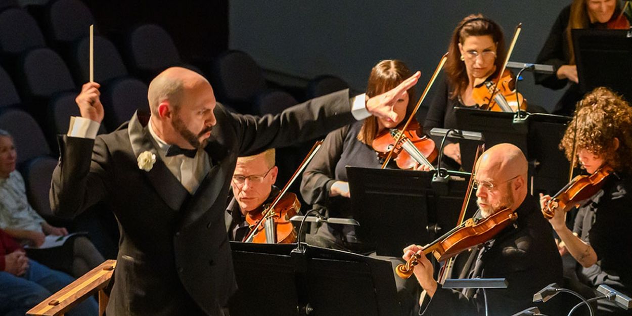 Western Piedmont Symphony Opens 2025–26 Season With FOOTHILLS POPS