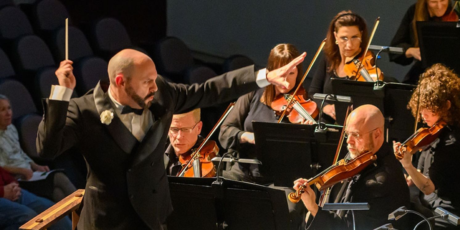 Western Piedmont Symphony Opens 2025–26 Season With FOOTHILLS POPS: THE MUSIC OF PINK FLOYD  Image