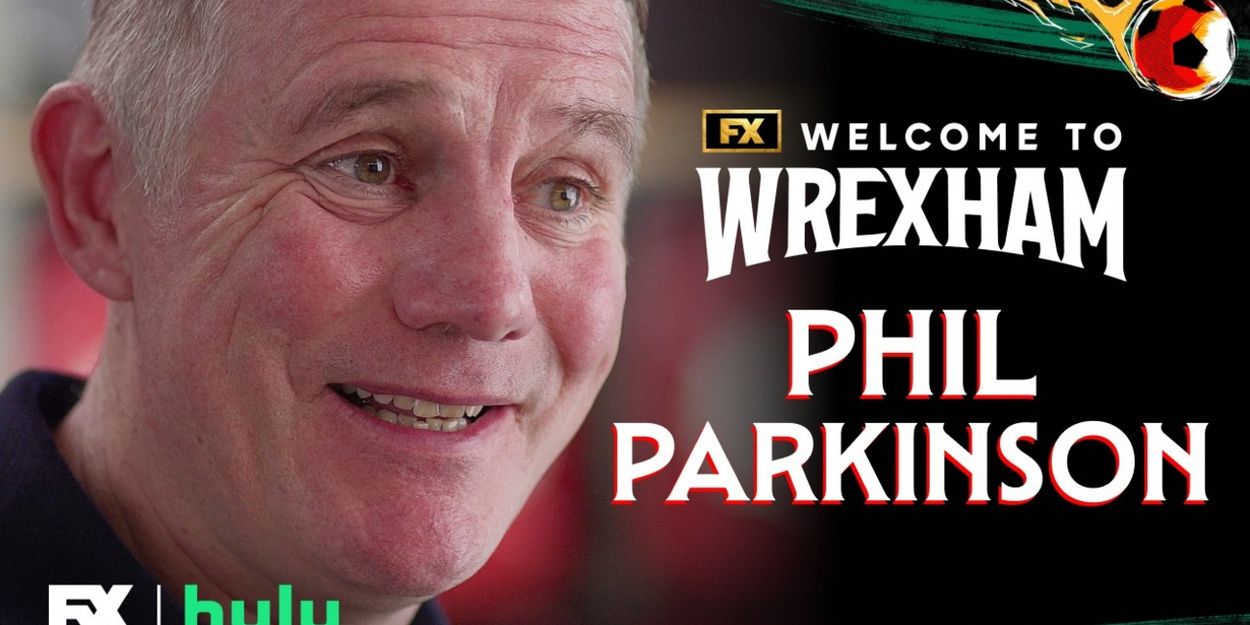 WELCOME TO WREXHAM Season 5 Clip: Phil Parkinson on the Club's Evolution Video