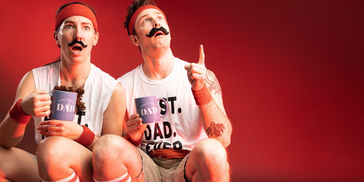 WELL-BALANCED DADS Will Bring Circus-Infused Comedy to Edinburgh Fringe