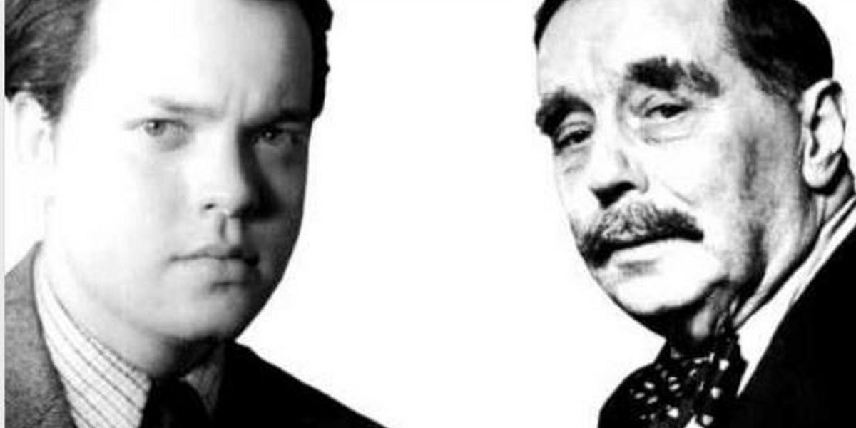WELLS AND WELLES Comes to City Lit Theater in July