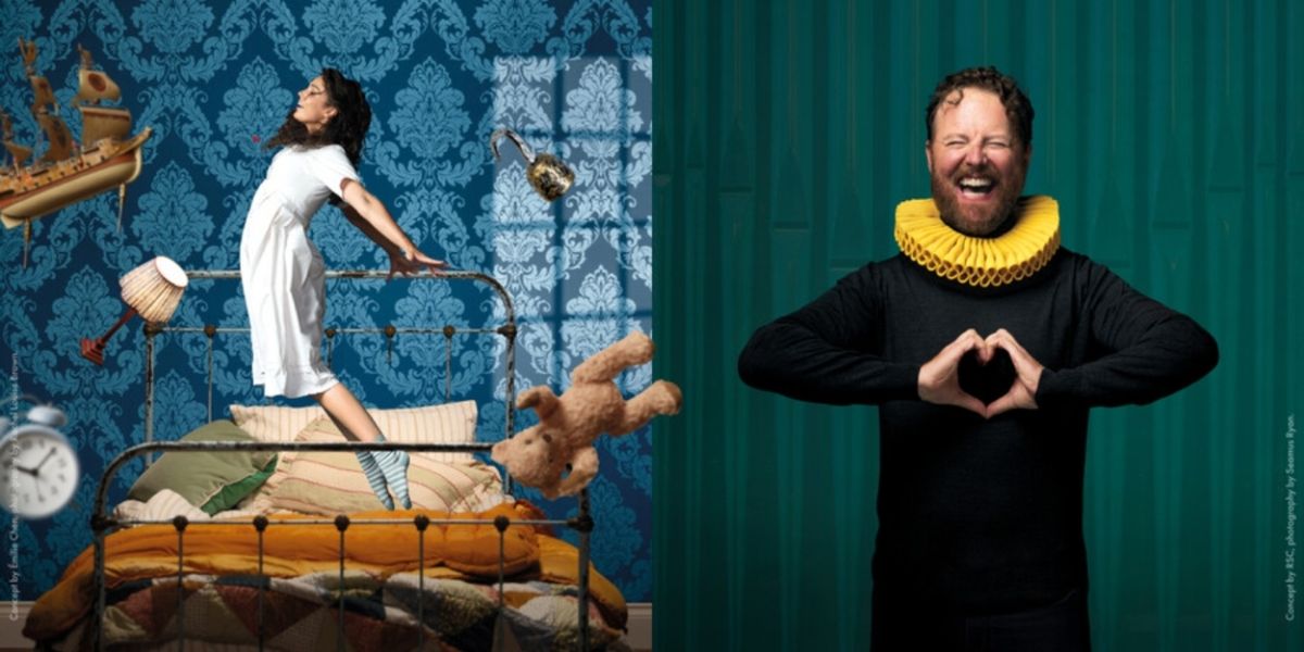 RSC's WENDY & PETER PAN and TWELFTH NIGHT Set For The Barbican This Autumn