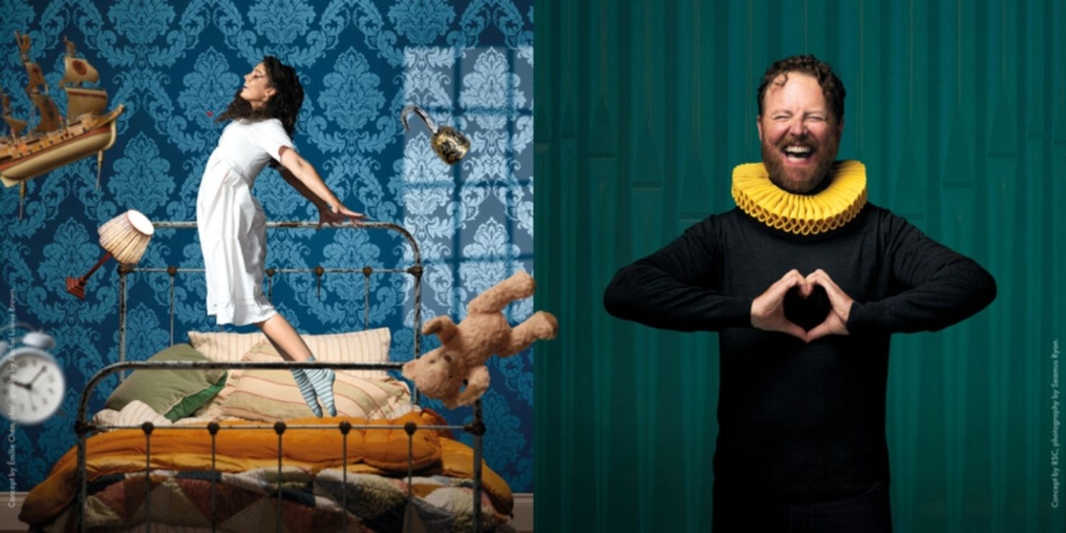 RSC's WENDY & PETER PAN and TWELFTH NIGHT Set For The Barbican This Autumn  Image