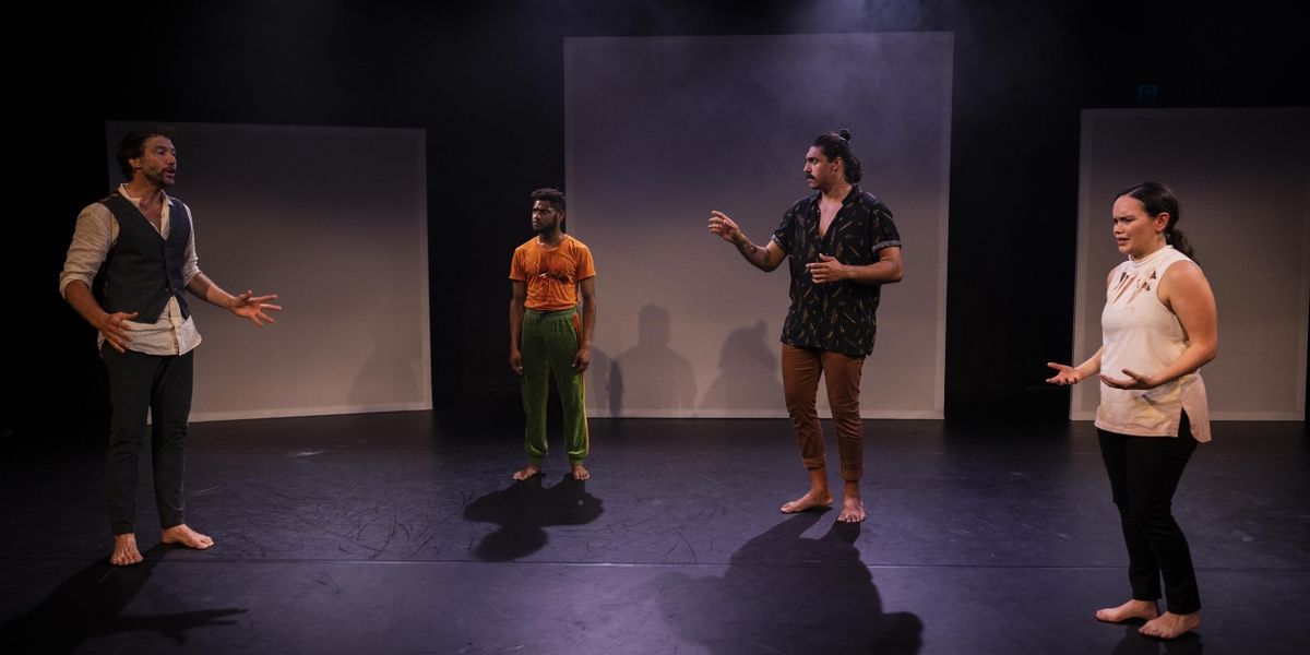 WEREDINGO Comes to North Melbourne Town Hall in November
