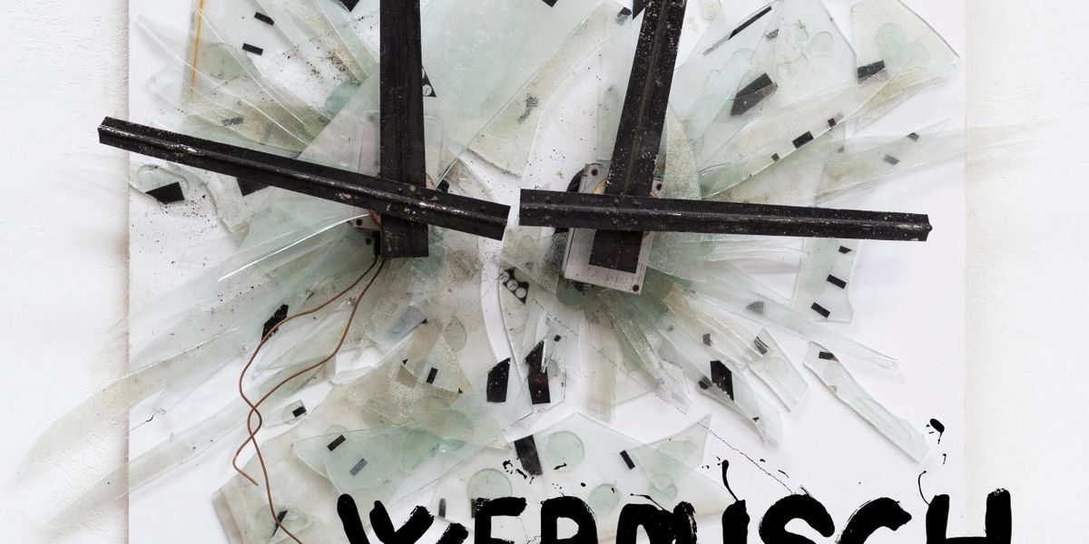 WERNISCH is Now Playing at the National Theatre in Prague