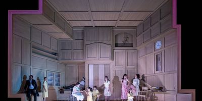 WERTHER is Now Playing at The Opernhaus Zürich Photo