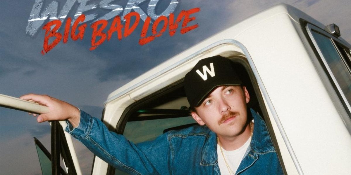 WESKO Releases New Honky-Tonk Rocker BIG BAD LOVE via Warner Records