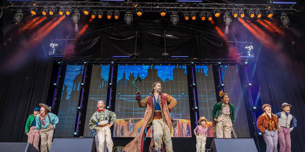 WEST END LIVE kehrt im Juni nach Trafalgar Square zurück 