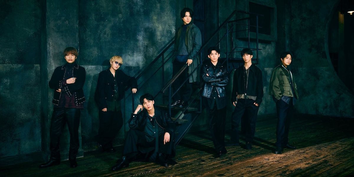 WEST. RELEASES NEW SINGLE “AISYU,” THE THEME SONG FOR RYUSEI FUJII’S ROMANCE-SUSPENSE DRAMA