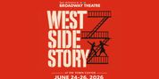 Cast Set for WEST SIDE STORY San Antonio Broadway Theatre Photo