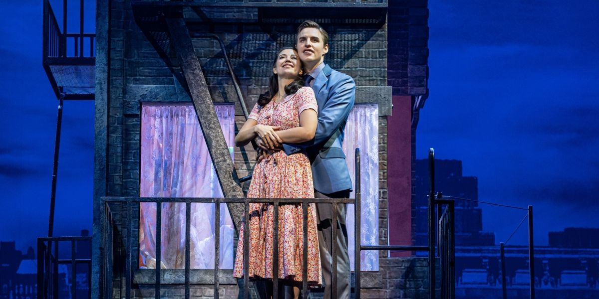 WEST SIDE STORY Comes to Musical Theater Basel in 2024