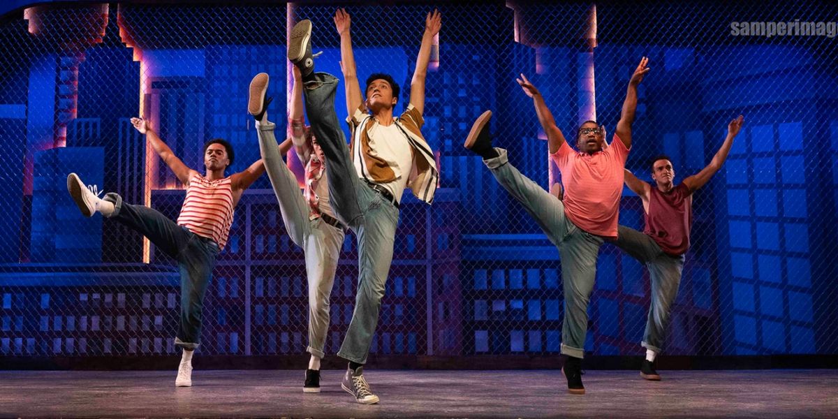 WEST SIDE STORY Comes to OFC Creations Theatre Center