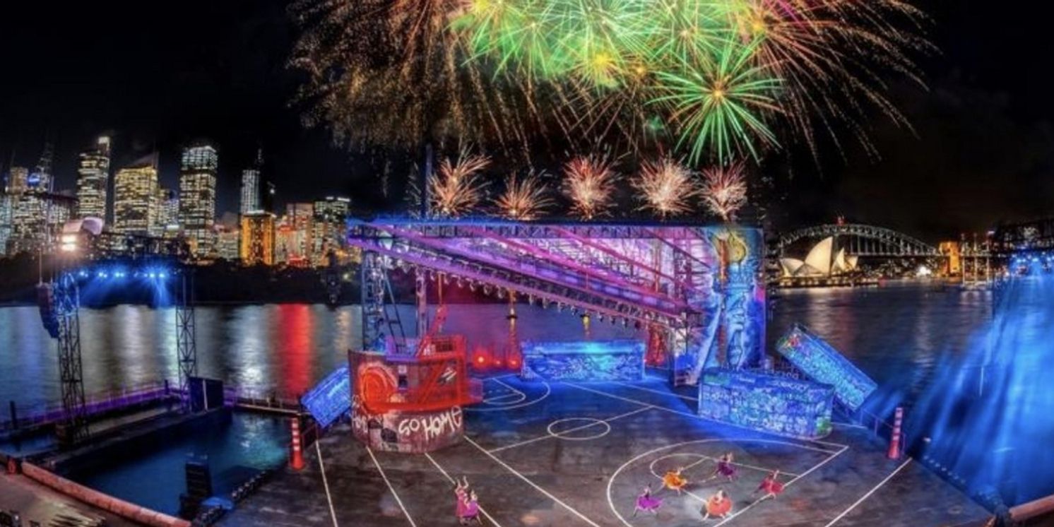 WEST SIDE STORY Returns to Sydney Harbour in 2024  Image