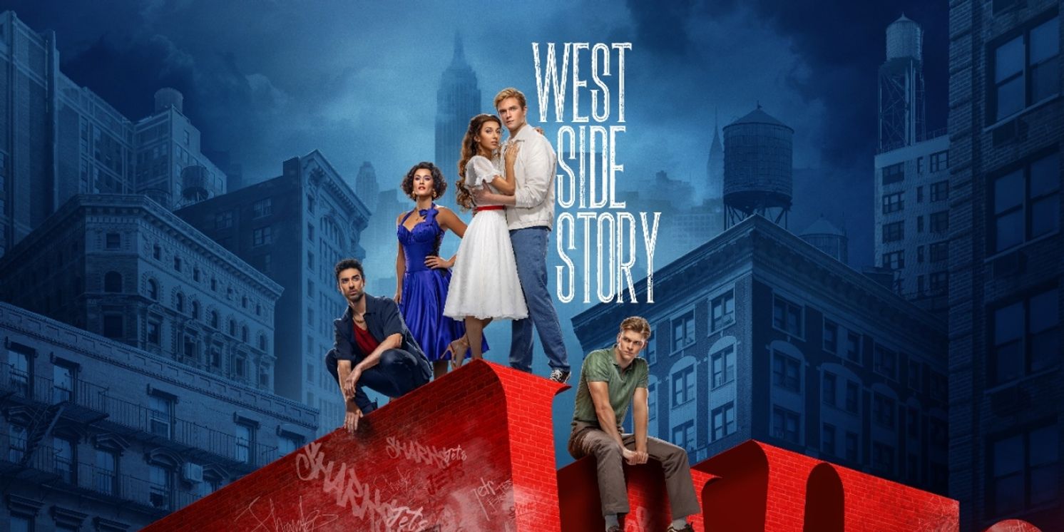 WEST SIDE STORY Returns to the Netherlands  Image