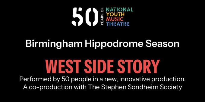 WEST SIDE STORY Set for NYMT's 50th Anniversary Season Photos