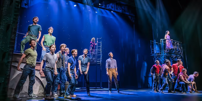WEST SIDE STORY Trailer Released Ahead of Paper Mill Playhouse Production