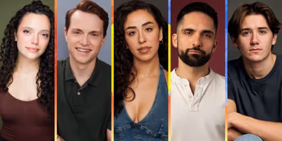 WEST SIDE STORY to Close Fulton Theatre's 2025-2026 Season Photo