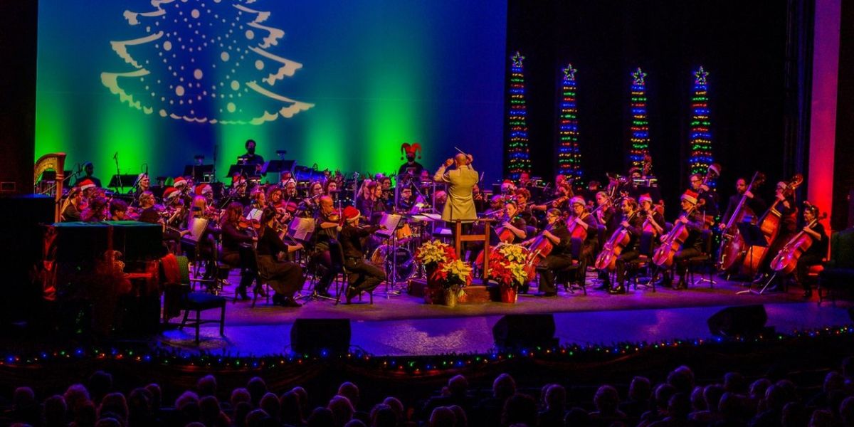 Western Piedmont Symphony Pops Into The Holidays December 7