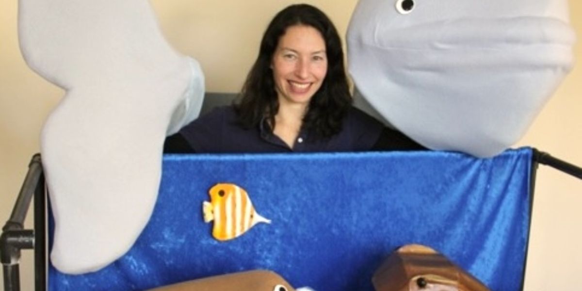 WHALE TALES by Talking Hands Theatre to be Presented at The Ballard Institute