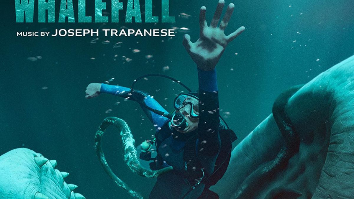 WHALEFALL Original Motion Picture Soundtrack by Joseph Trapanese Released