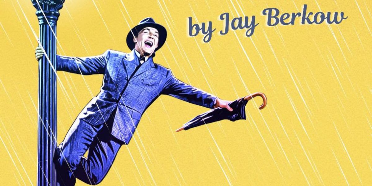 WHAT A GLORIOUS FEELING! to Open at freeFall Theatre