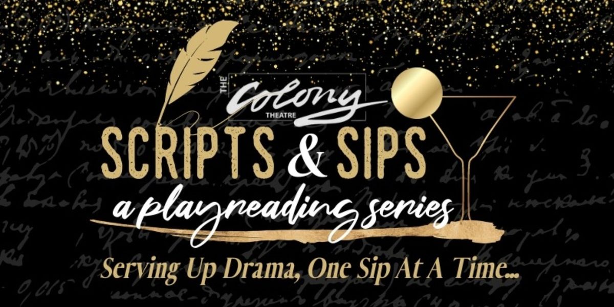 WHAT DOESN'T KILL YOU HURTS YOU LONGER Reading Comes to the Colony Theatre