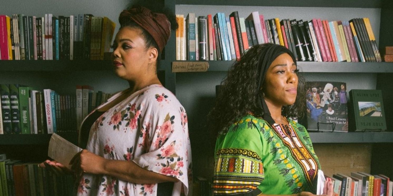 WHAT FITS INSIDE A HUMAN HEART Premieres at Soul Rep This Month  Image