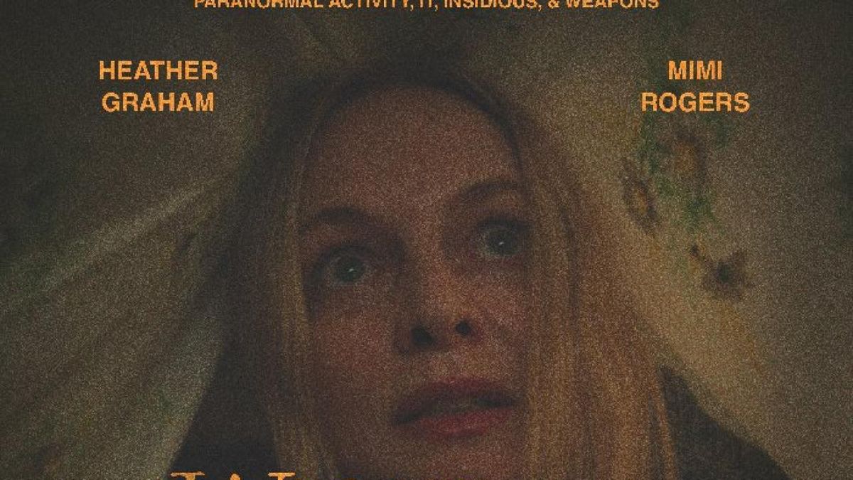 WHAT HAPPENED TO DORIS? to Premiere at Fantastic Fest