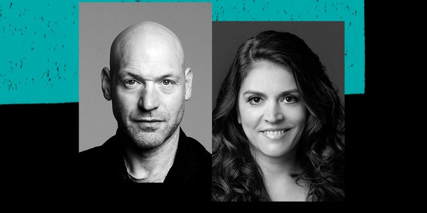 WHAT HAPPENED WAS with Corey Stoll and Cecily Strong, and More Join Audible & Together 2026 Lineup  Image