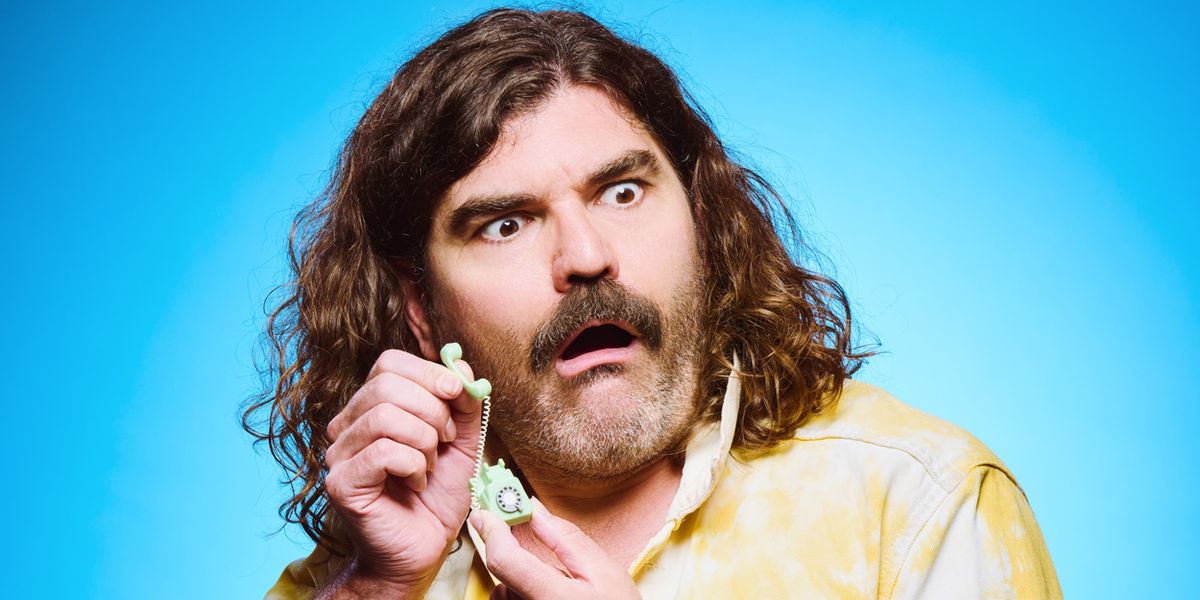 WHAT I TALK ABOUT WHEN I RUN ABOUT TALKING: John-Luke Roberts to Return to Edinburgh Fringe