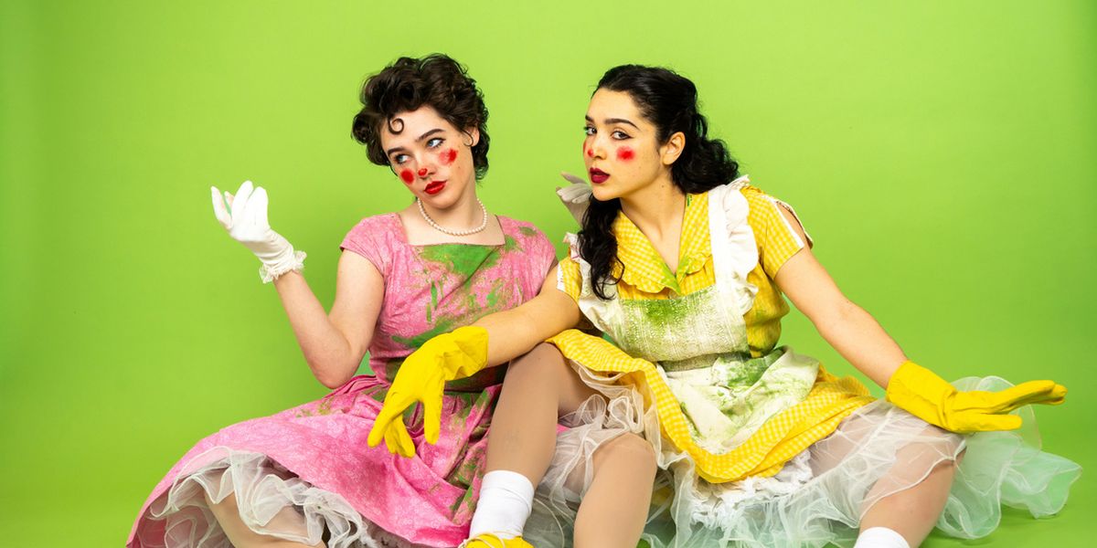WHAT IF THEY ATE THE BABY? Comes to SoHo Playhouse