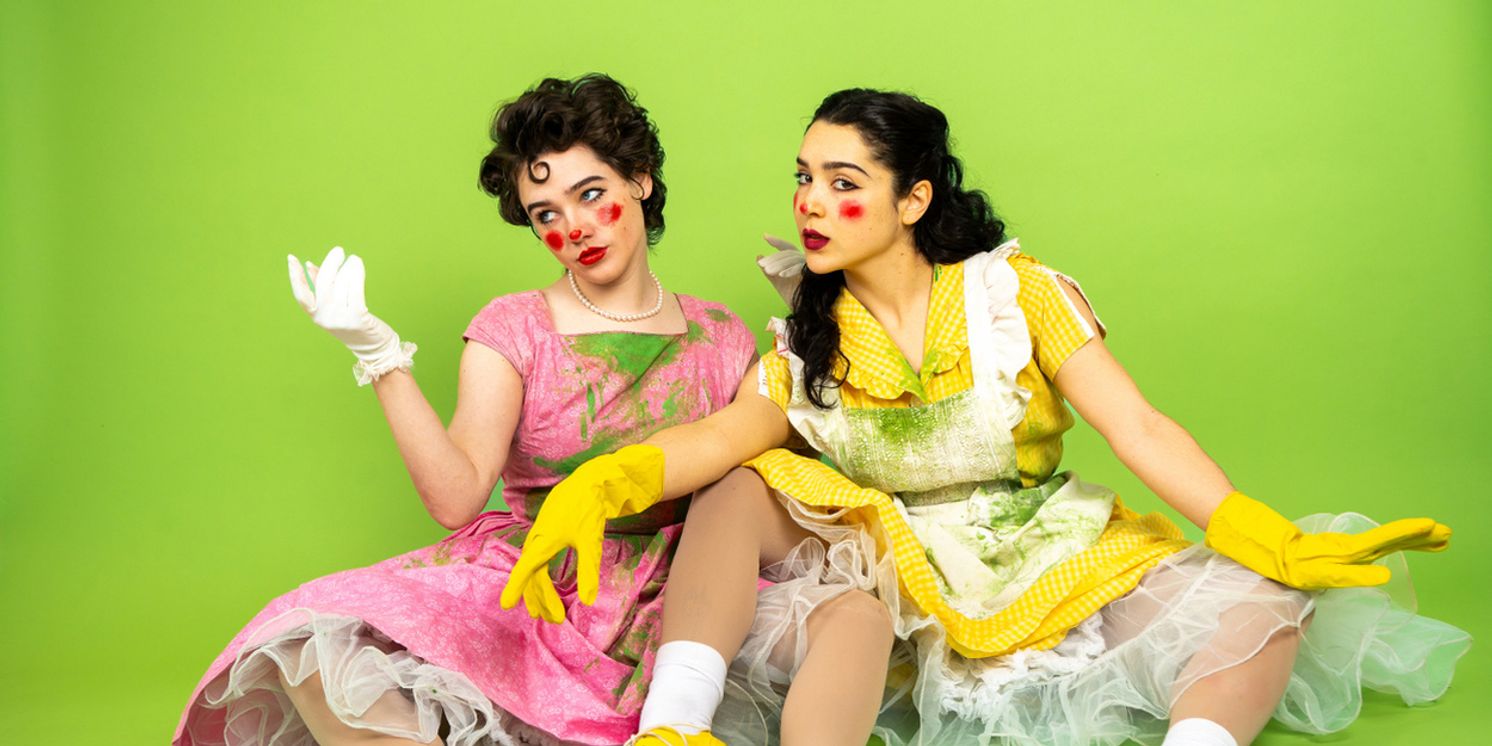 WHAT IF THEY ATE THE BABY? Comes to SoHo Playhouse  Image