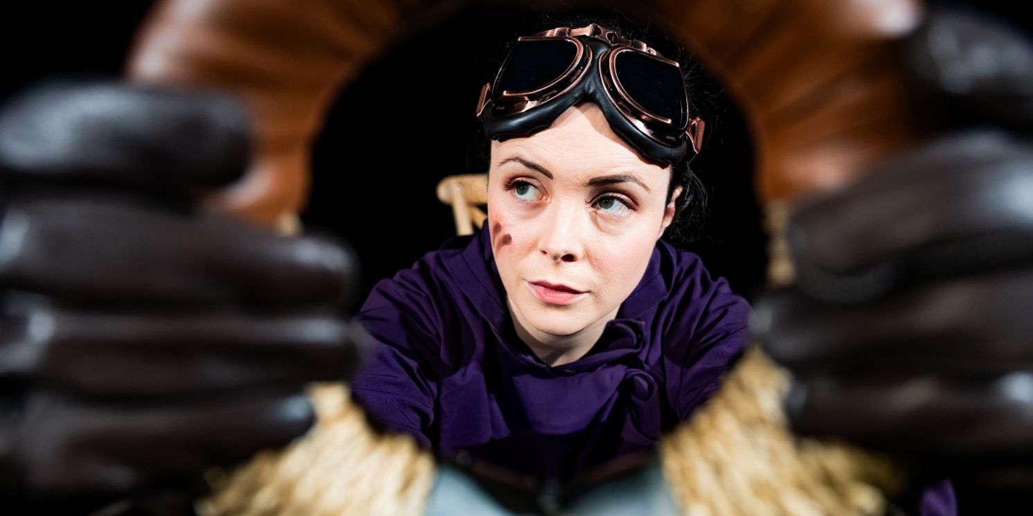 WHAT'S NEXT? Continues on Autumn Tour in Oxford, London, And Bristol  Image