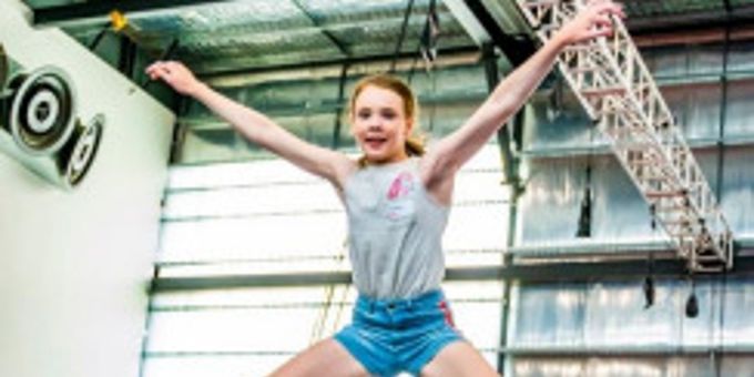 Australia’s Flying Fruit Fly Circus Launches First-Ever Melbourne Training Pro Photos