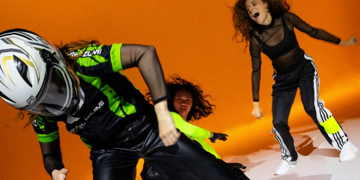 New Dance Work HIGH OCTANE Comes To Campbelltown Arts Centre