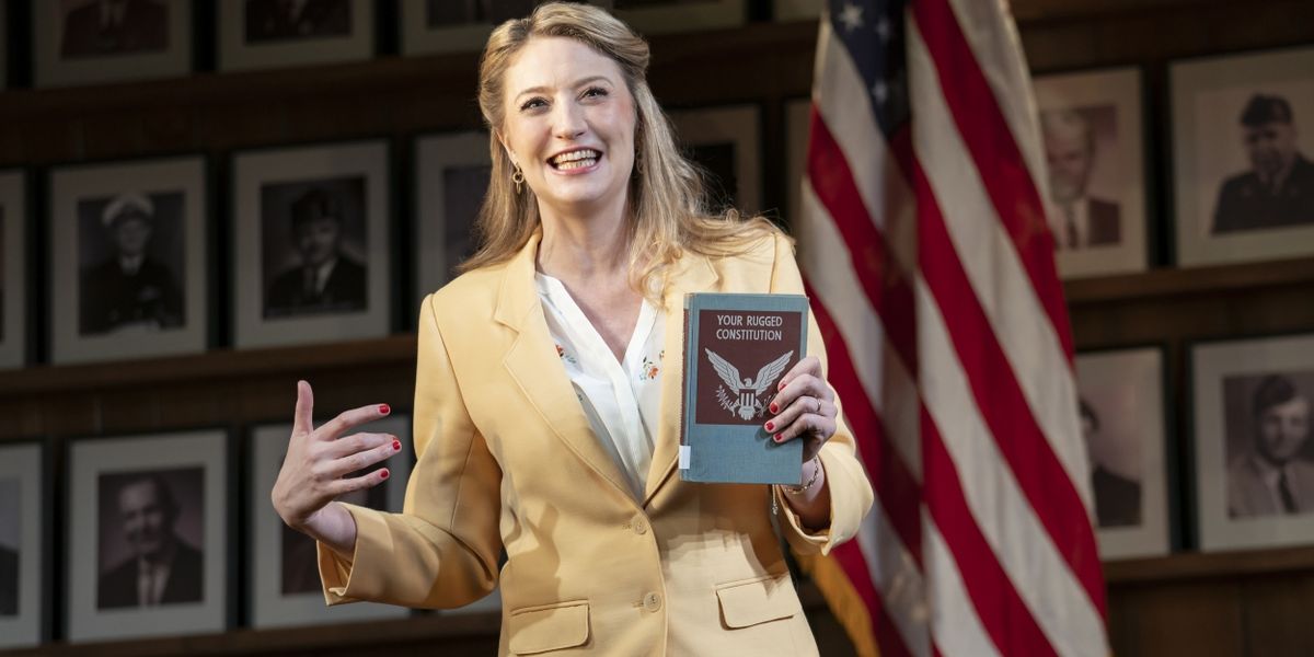 WHAT THE CONSTITUTION MEANS TO ME, CLYDE'S & More Top List of Most-Produced Plays of the Season