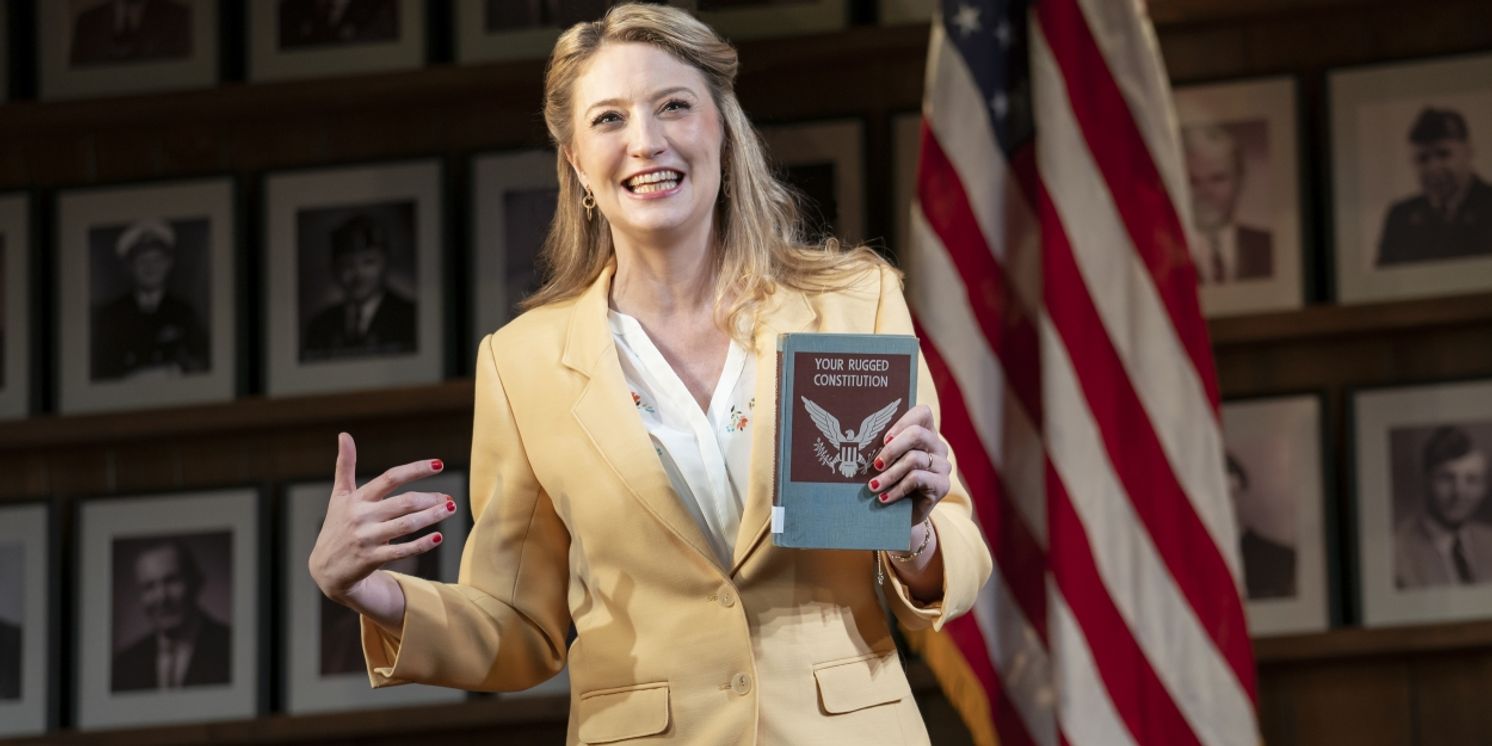 WHAT THE CONSTITUTION MEANS TO ME, CLYDE'S & More Top List of Most-Produced Plays of the Season  Image