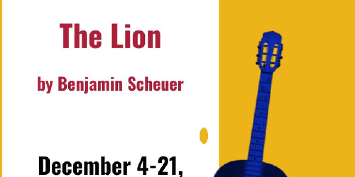 THE LION Comes to Boise Contemporary Theater in December