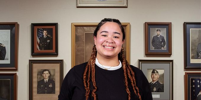 WHAT THE CONSTITUTION MEANS TO ME Comes to Meadow Brook Theatre Photos