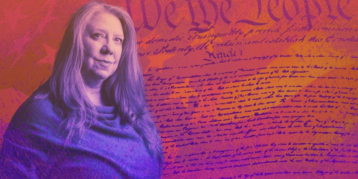 WHAT THE CONSTITUTION MEANS TO ME Comes to Open Stage Next Month