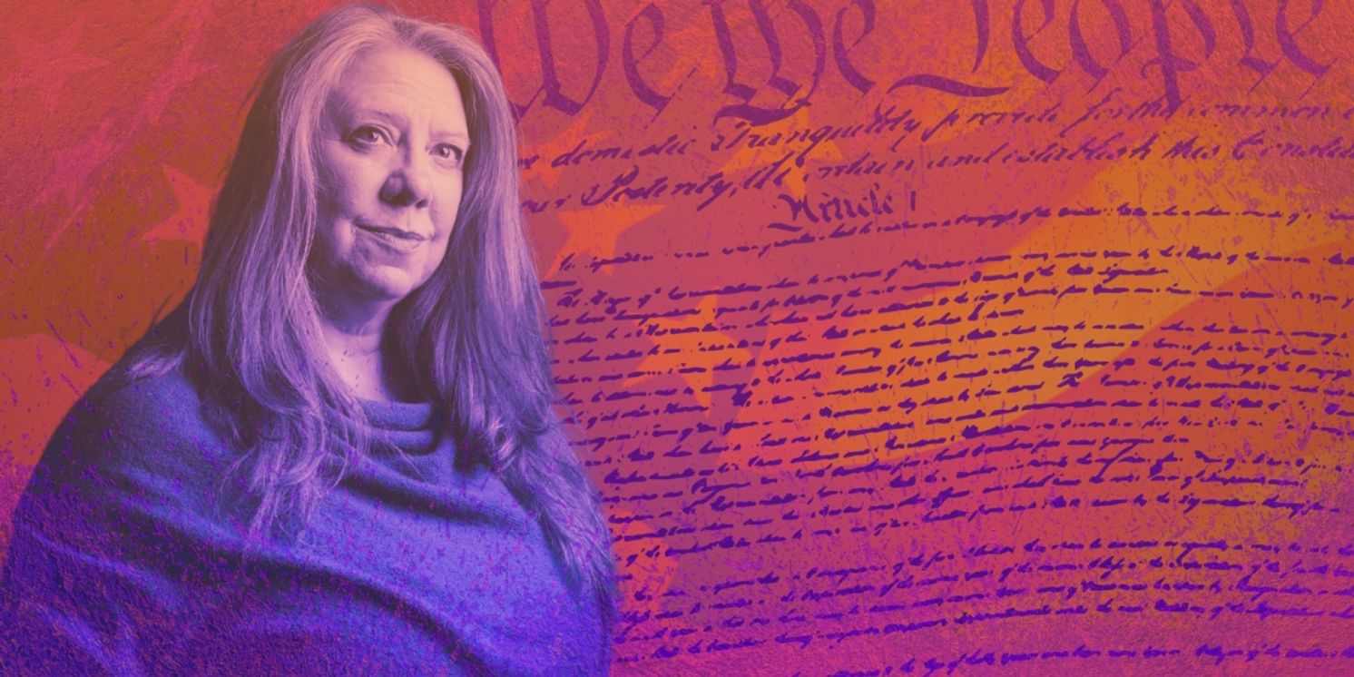 WHAT THE CONSTITUTION MEANS TO ME Comes to Open Stage Next Month  Image