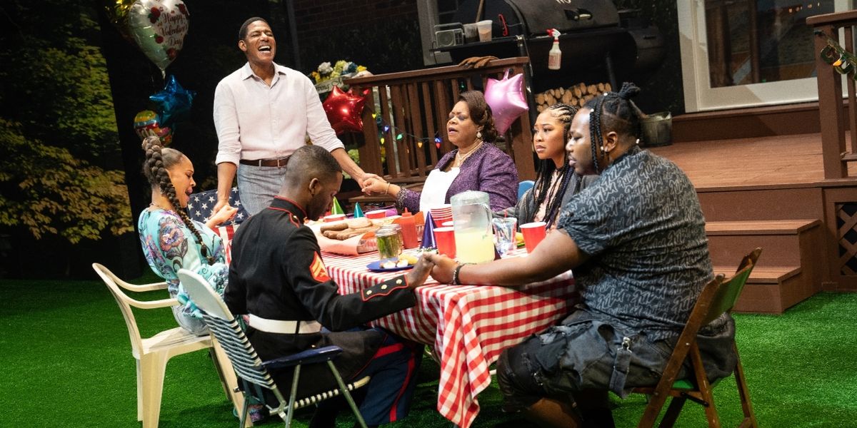 WHAT THE CONSTITUTION MEANS TO ME, FAT HAM Are the Most-Produced Plays of 2024/25