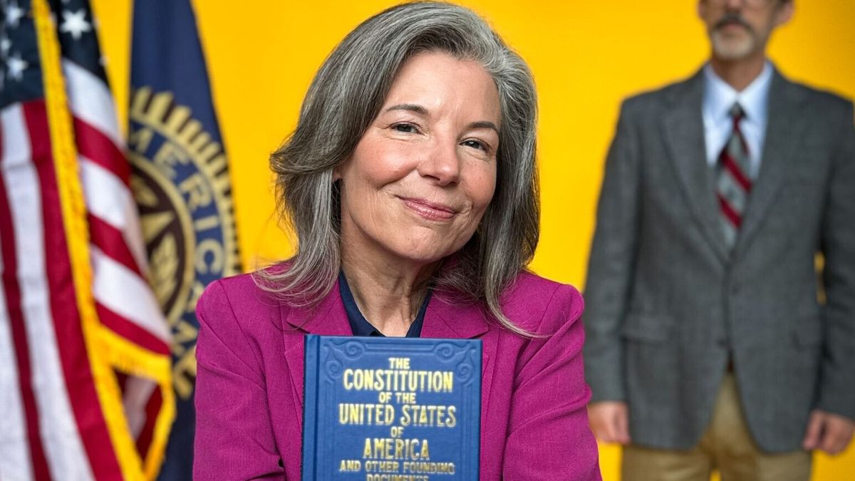 WHAT THE CONSTITUTION MEANS TO ME to Open Rep's Studio Season