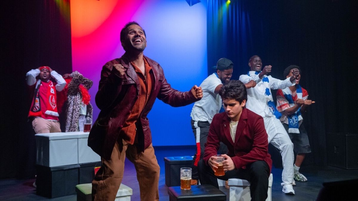 WHAT WE DO WHEN WE CAN'T DANCE to Be Presented at Marylebone Theatre