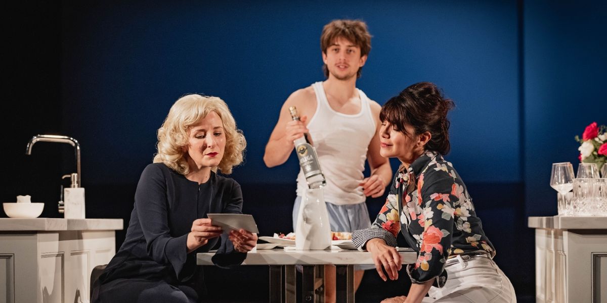 WHAT WE TALK ABOUT WHEN WE TALK ABOUT ANNE FRANK Extends At The Marylebone Theatre