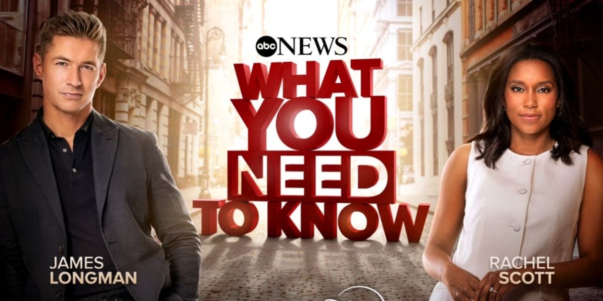 Disney+ and ABC News to Launch Shortform News Series WHAT YOU NEED TO KNOW