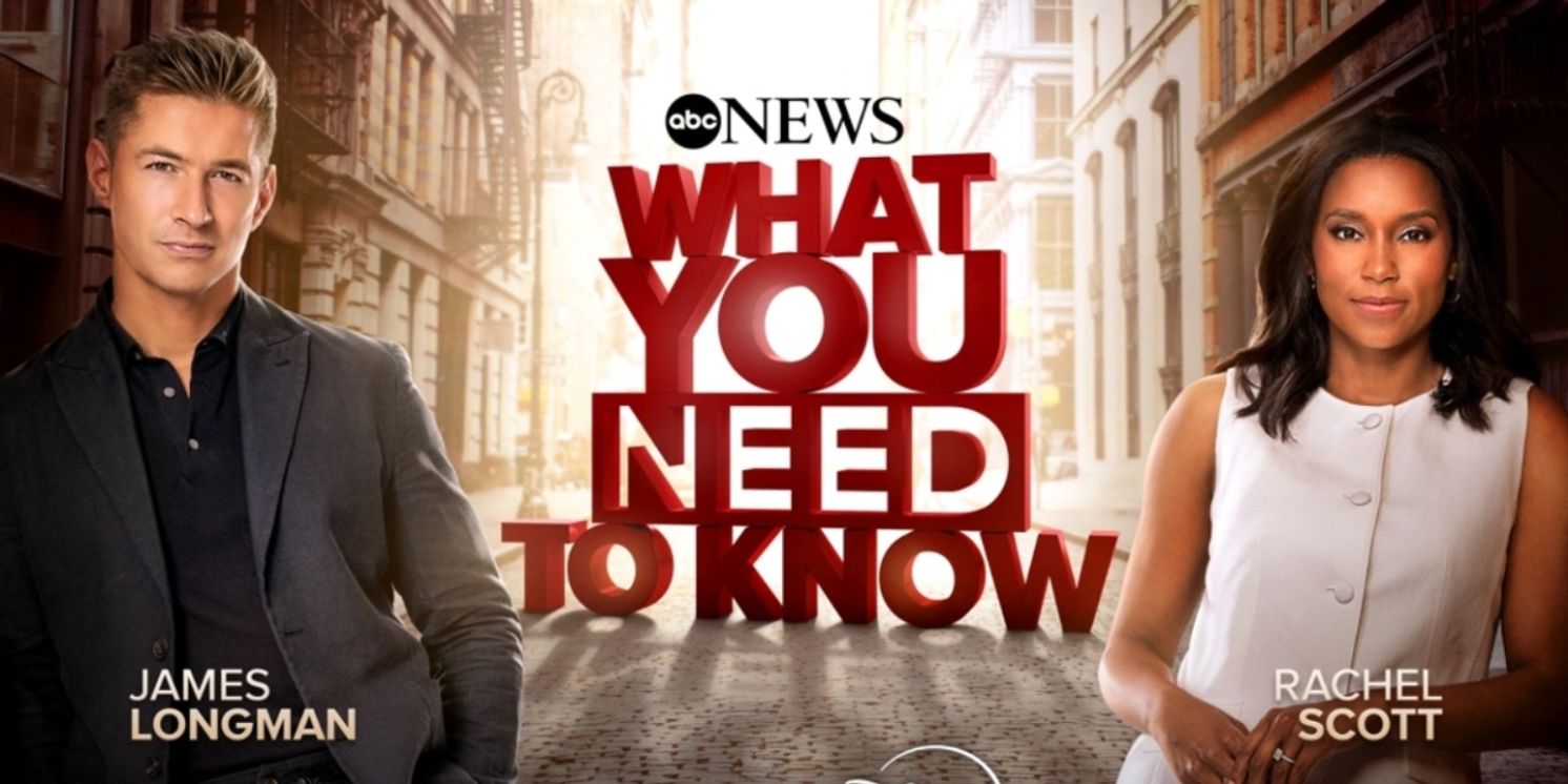 Disney+ and ABC News to Launch Shortform News Series WHAT YOU NEED TO KNOW  Image