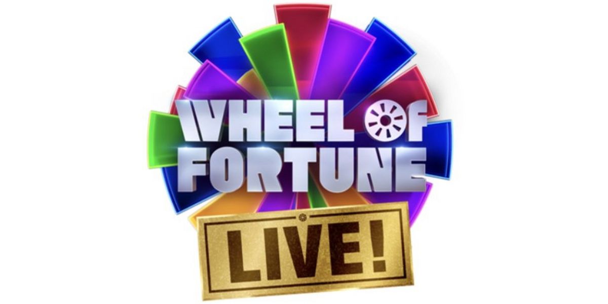 WHEEL OF FORTUNE LIVE Comes to the Fisher Theatre in May